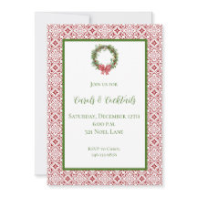 Inbjudan till festlig Helgdag