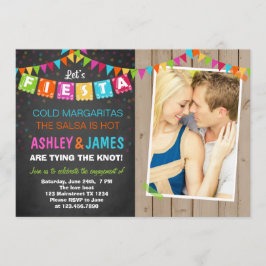 Inbjudan till Fiesta-Förlovningsfest