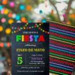 Inbjudan till Fiesta Ljus Cinco De Mayo<br><div class="desc">Denna färgstarka inbjudan är perfekt för alla typer av fiesta. Varje punkt är helt anpassade att säga precis vad du vill. Underbar för Cinco de Mayo,  födelsedagar,  Möhippor,  husuppvärmning,  Flickans natt och mer!</div>