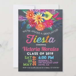 Inbjudan till Fiesta-Studentfest