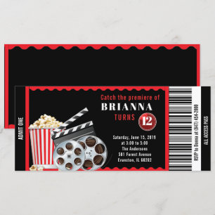 inbjudan till filmtemafält