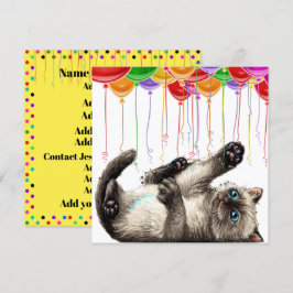 Inbjudan till firande