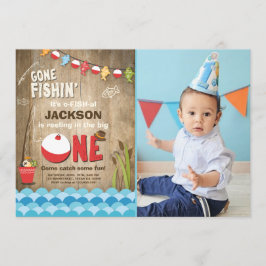 Inbjudan till fiske efter dagtid i party