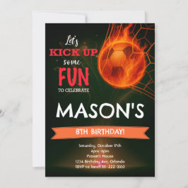 Inbjudan till fiskesökare, höstdag