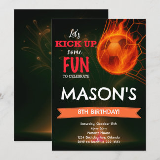 Inbjudan till fiskesökare, höstdag