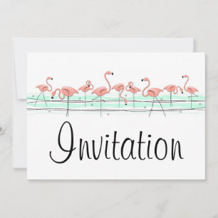 Inbjudan till Flamingo Ocean Line