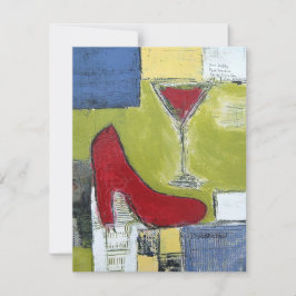 Inbjudan till Flickepartiet