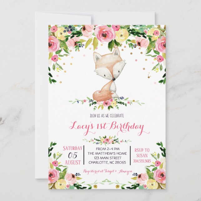 inbjudan till flickskolland (Framsida)