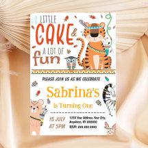 Inbjudan till födelsedagsmöte i stammen