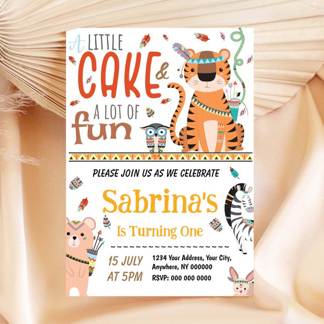 Inbjudan till födelsedagsmöte i stammen (Skapare uppladdad)