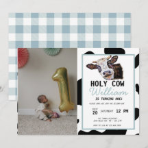 Inbjudan till födelsedagstid