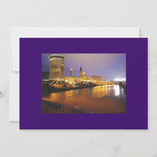 Inbjudan till företagshändelse (Framsida)