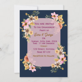 Inbjudan till förlovning