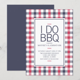 Inbjudan till Förlovningsfest av primär bak-parkte