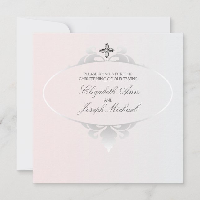 Inbjudan till förmånlig Religiösa (Framsida)