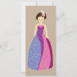 Inbjudan till formellt party