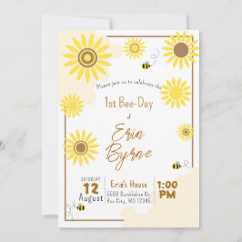 Inbjudan till första bisdagen