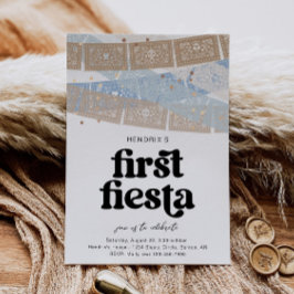 Inbjudan till första neutralten på Fiesta-födelsed