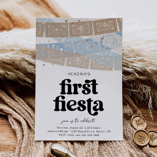 Inbjudan till första neutralten på Fiesta-födelsed