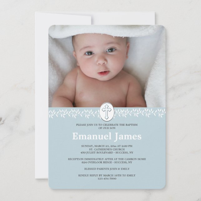 Inbjudan till fotoReligiösa i Heliga Kor (Framsida)