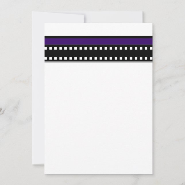 Inbjudan till fotoskrivare (Framsida)