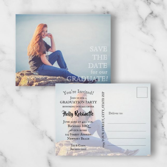 Inbjudan till fotoStudentfest (Skapare uppladdad)