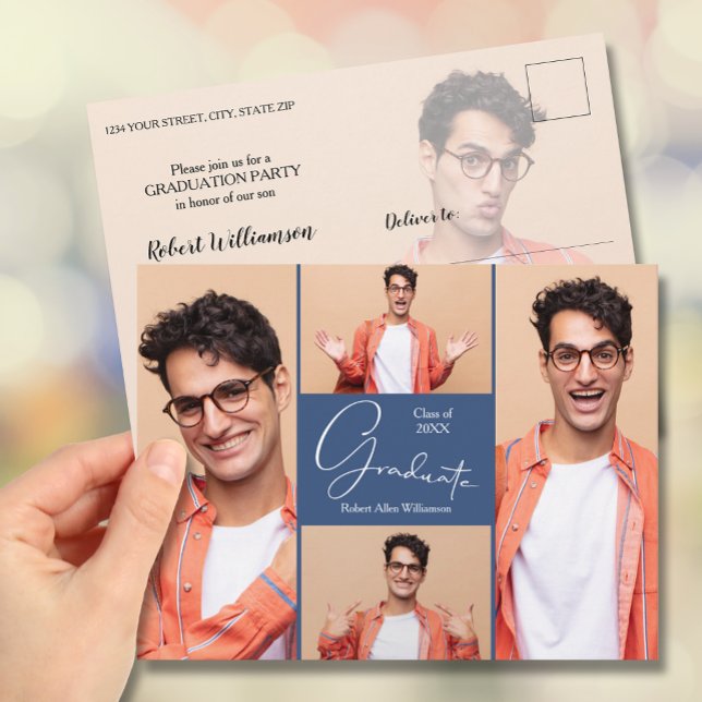 Inbjudan till fotoStudentfest (Skapare uppladdad)