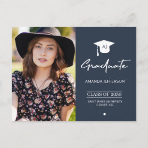 Inbjudan till fotot från studenten i student på el