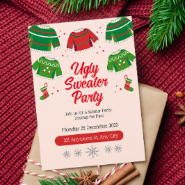 Inbjudan till fulstassfest