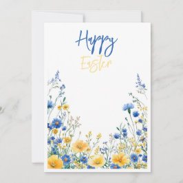 Inbjudan till glad påsk