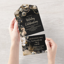 Inbjudan till Glamimour Julfest