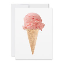 inbjudan till glasskonfest