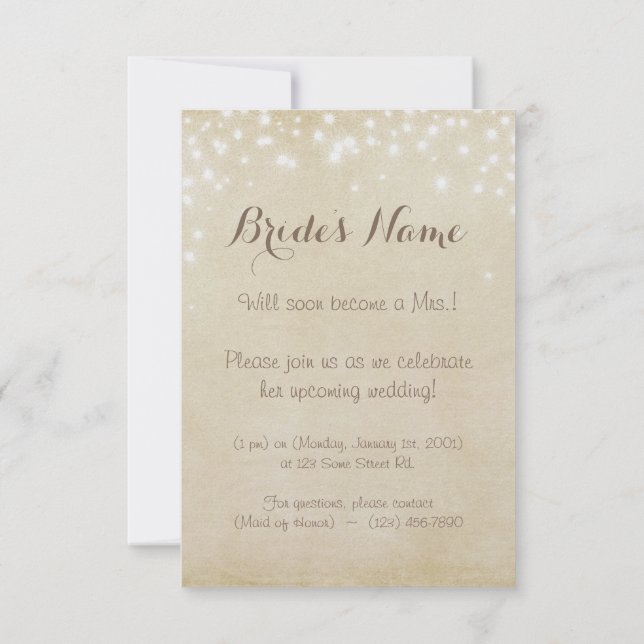 Inbjudan till Gnistra av partitioner (Baksida)