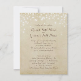 Inbjudan till Gnistra för partition