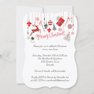Inbjudan till god jul Open House