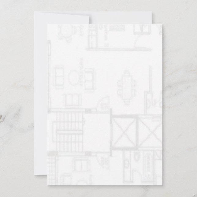 Inbjudan till Golv-plan (Framsida)