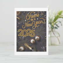 Inbjudan till gott nytt år