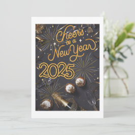 Inbjudan till gott nytt år