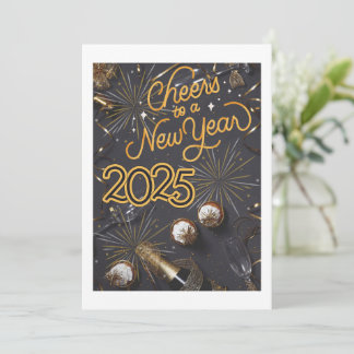 Inbjudan till gott nytt år