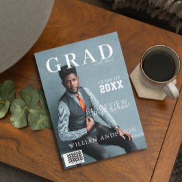 Inbjudan till GRAD Magazine Photo Studenten