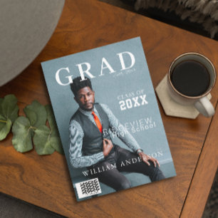 Inbjudan till GRAD Magazine Photo Studenten