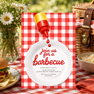 Inbjudan till Grillfest