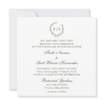 Inbjudan till Grönt för utandningsbröllop av klass