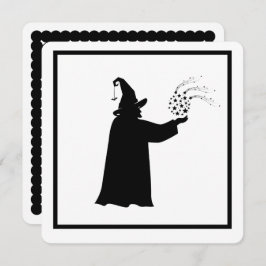 Inbjudan till guiden Boll Halloween fest