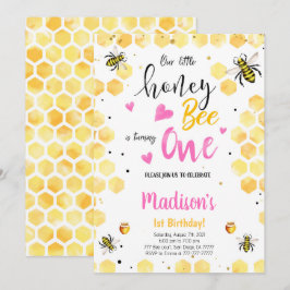 Inbjudan till gult bin