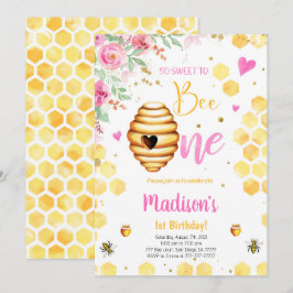 Inbjudan till gult bin