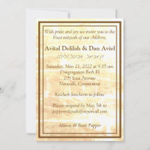 Inbjudan till gyllene traditioner