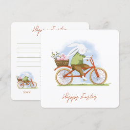 Inbjudan till hälsning Glad påsk. Hälsning