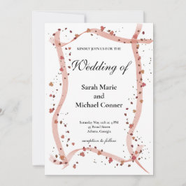 Inbjudan till Hand plockade-lansering av band och