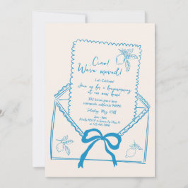 Inbjudan till Hand plockade Lemon Houseworkteknik